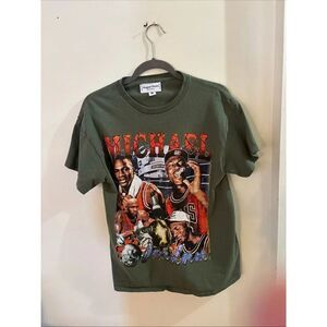 Headgear Classics Michael Jordan T-Shirt